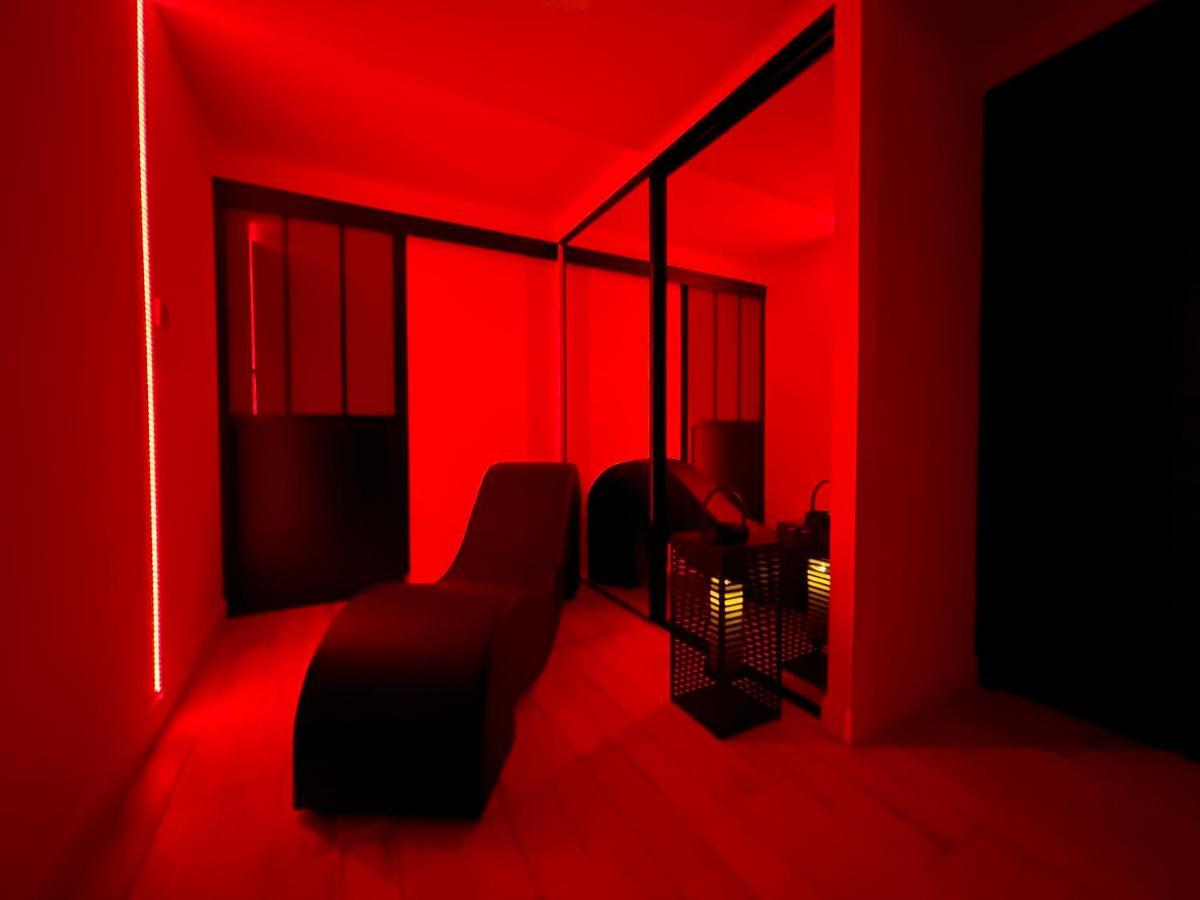 Loft Red Lights Daire Saint-Cyprien  Dış mekan fotoğraf
