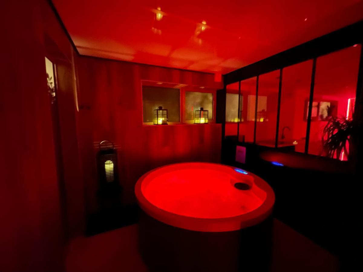 Loft Red Lights Daire Saint-Cyprien  Dış mekan fotoğraf